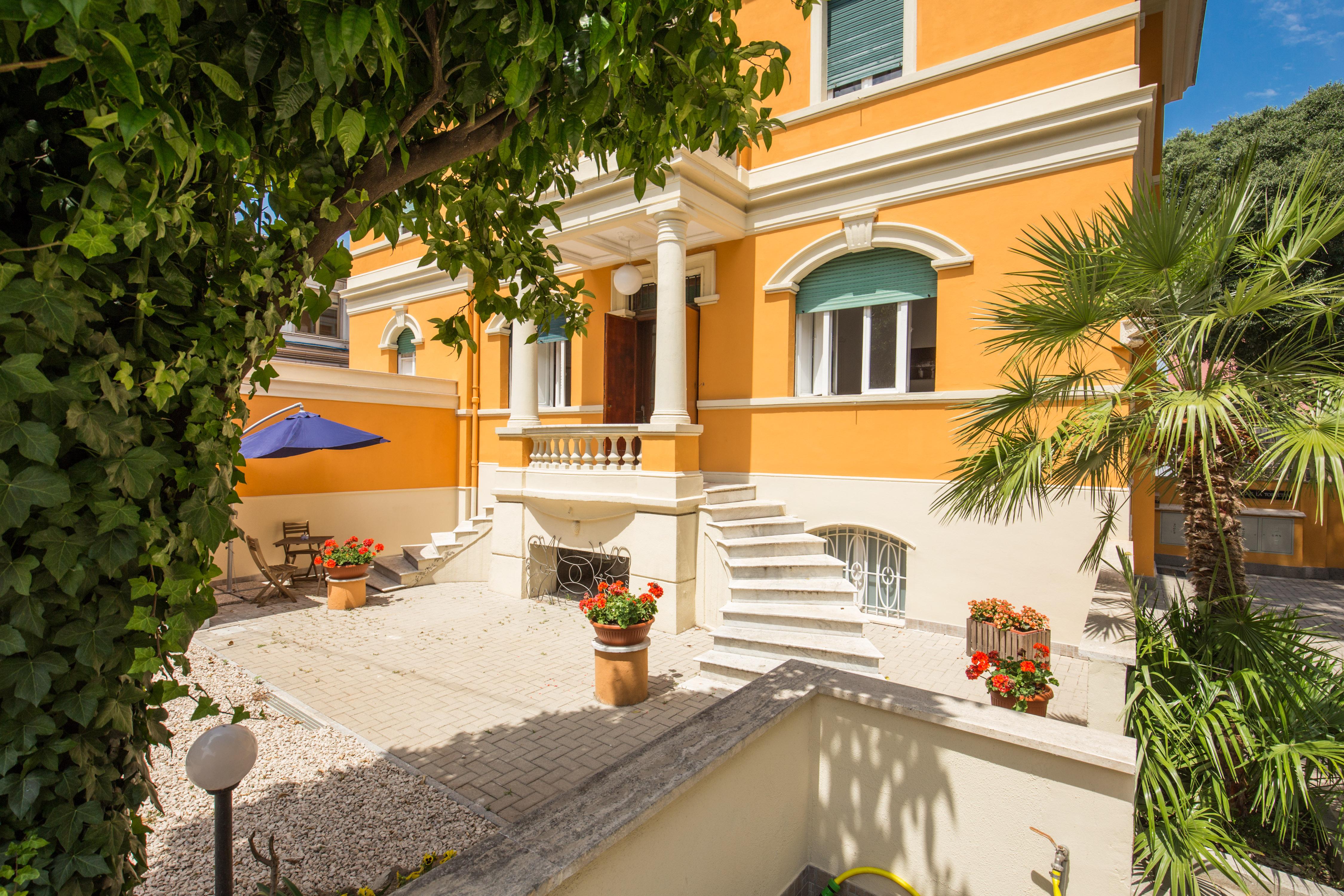 Relais La Torretta Bed & Breakfast Roma Ngoại thất bức ảnh