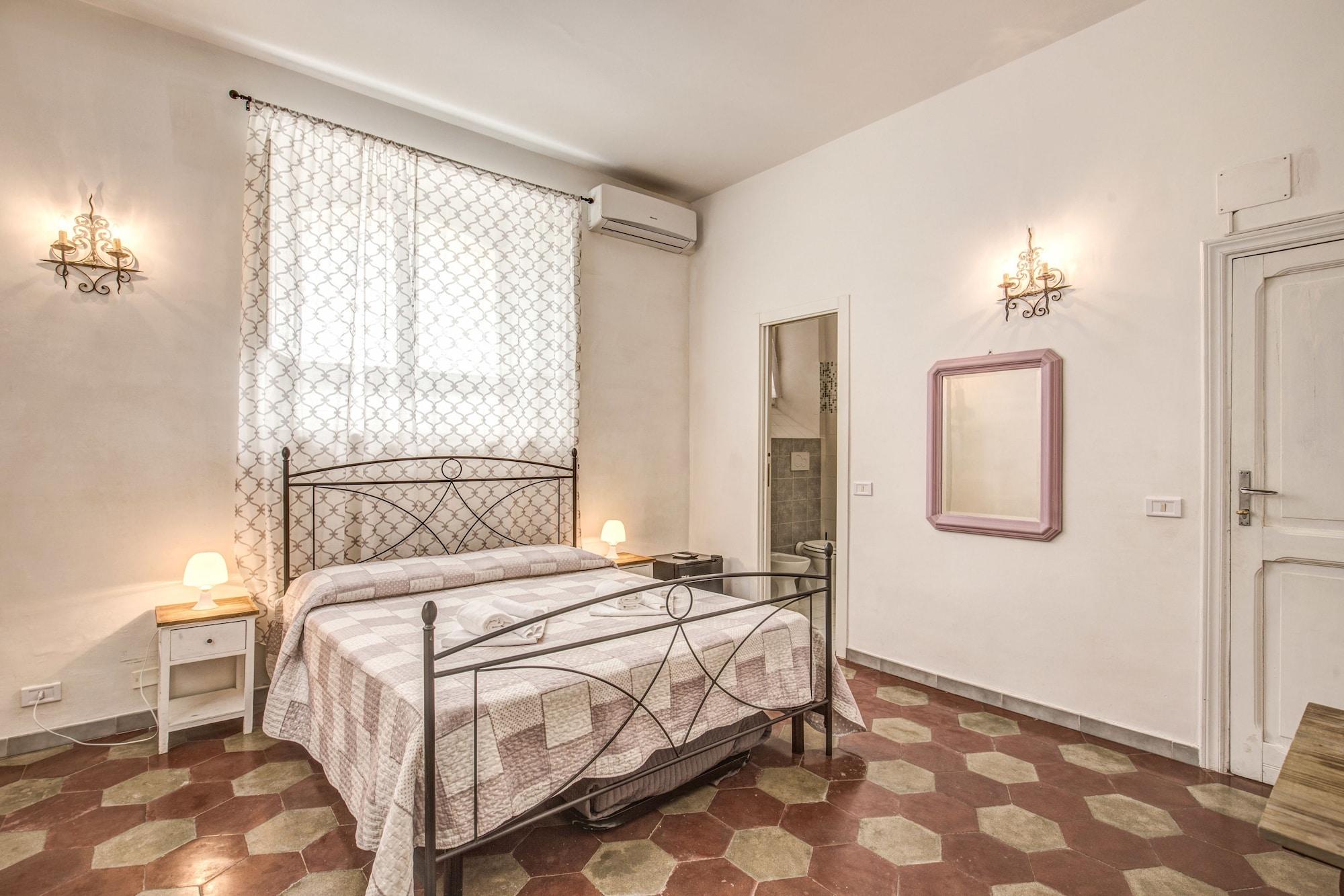 Relais La Torretta Bed & Breakfast Roma Ngoại thất bức ảnh