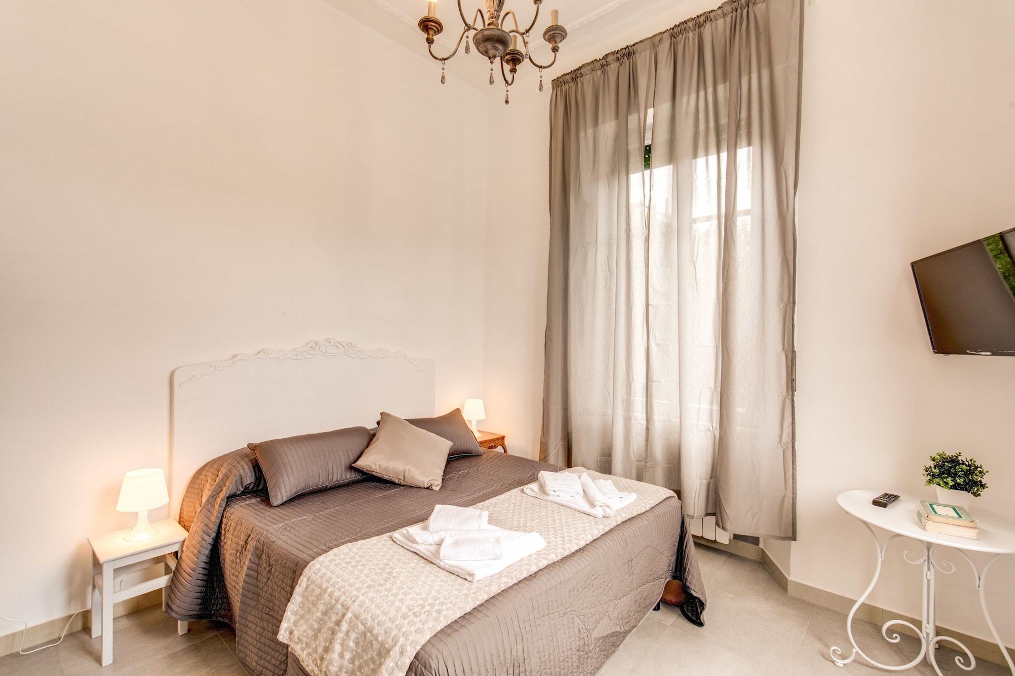 Relais La Torretta Bed & Breakfast Roma Ngoại thất bức ảnh