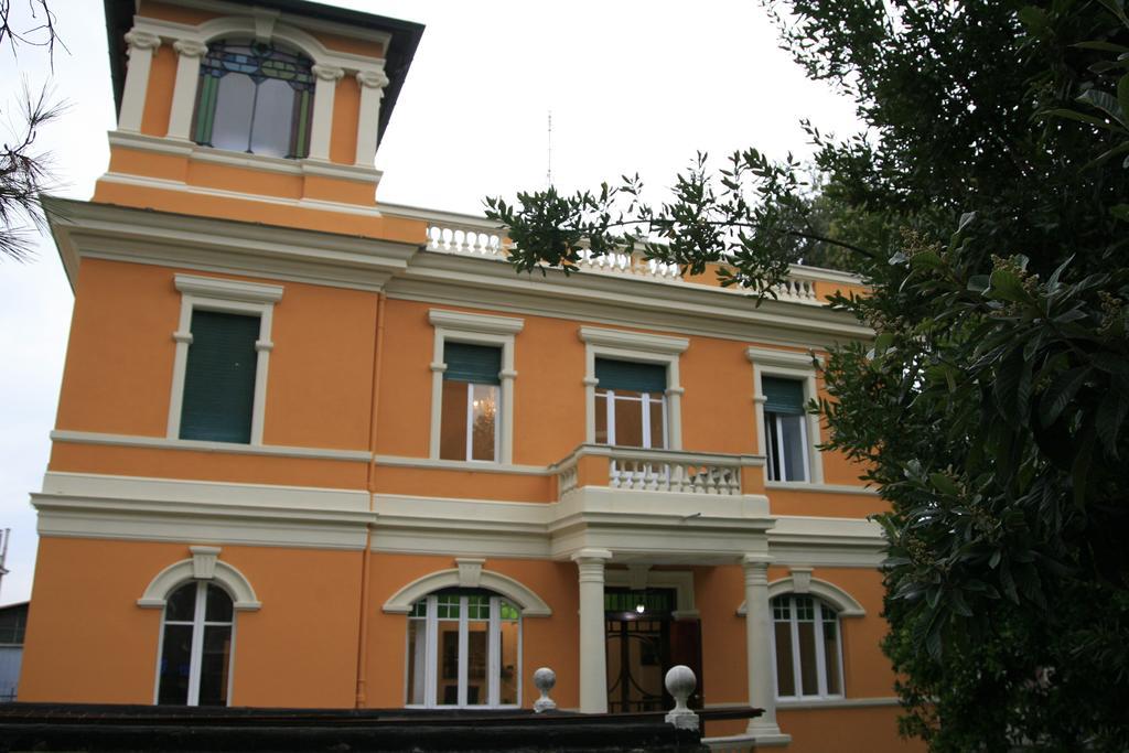 Relais La Torretta Bed & Breakfast Roma Ngoại thất bức ảnh